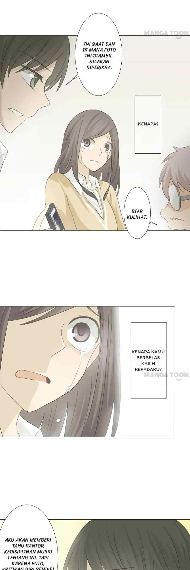 Summer Never Ends chapter 140 halaman 12