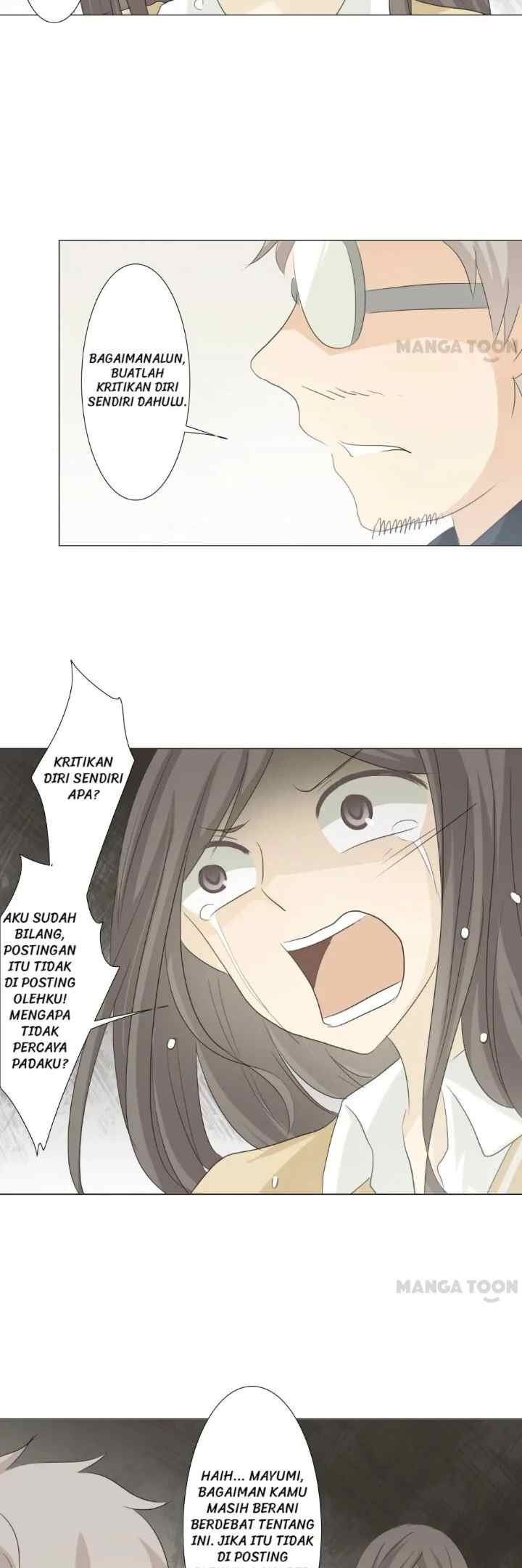 Summer Never Ends chapter 140 halaman 5