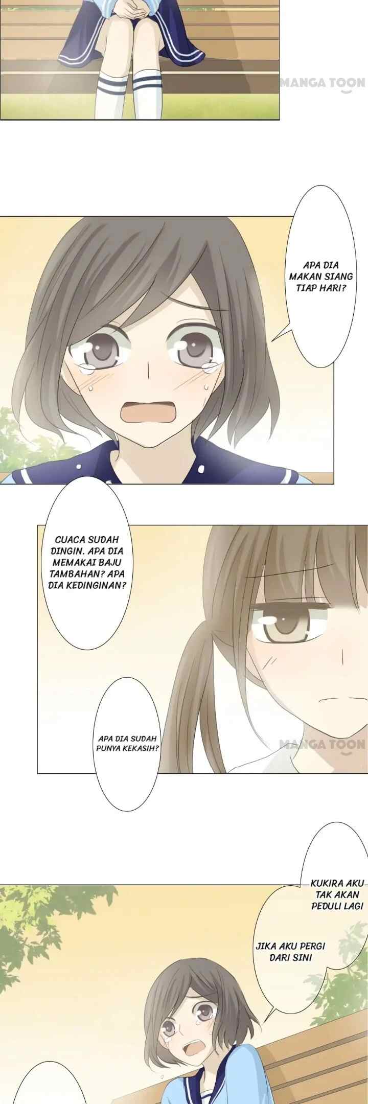 Summer Never Ends chapter 142 halaman 12