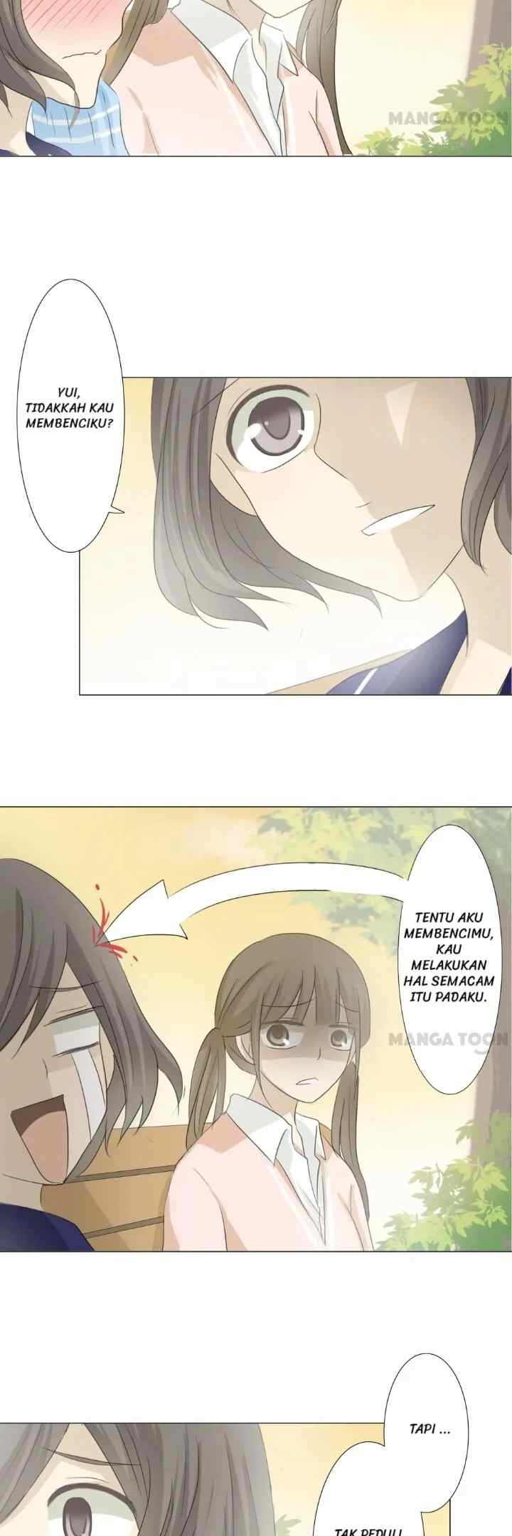 Summer Never Ends chapter 142 halaman 9