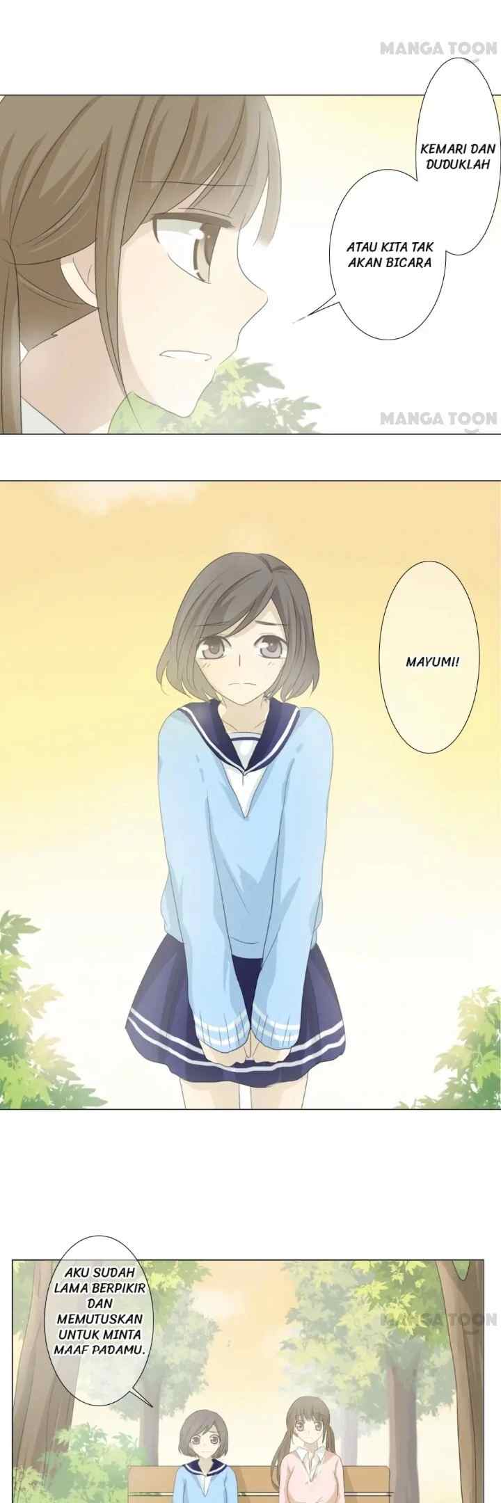 Summer Never Ends chapter 142 halaman 7