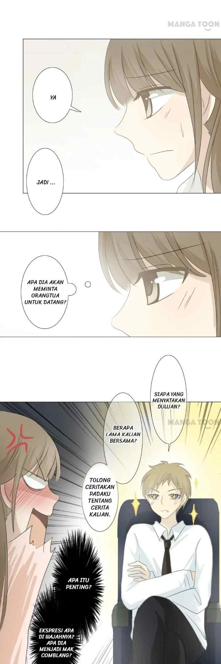 Summer Never Ends chapter 143 halaman 4