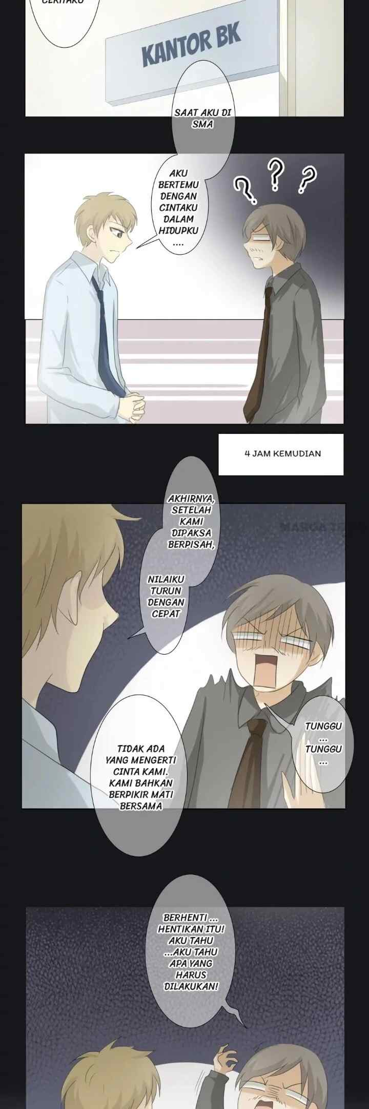 Summer Never Ends chapter 143 halaman 8