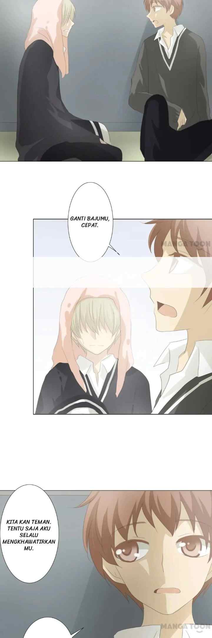 Summer Never Ends chapter 150 halaman 11