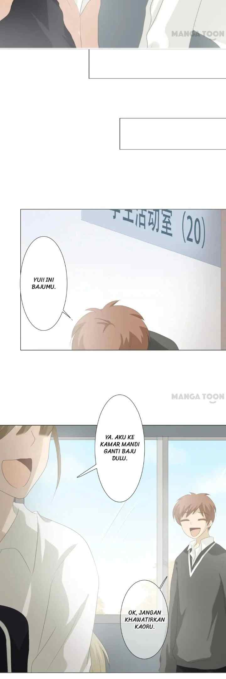 Summer Never Ends chapter 150 halaman 9