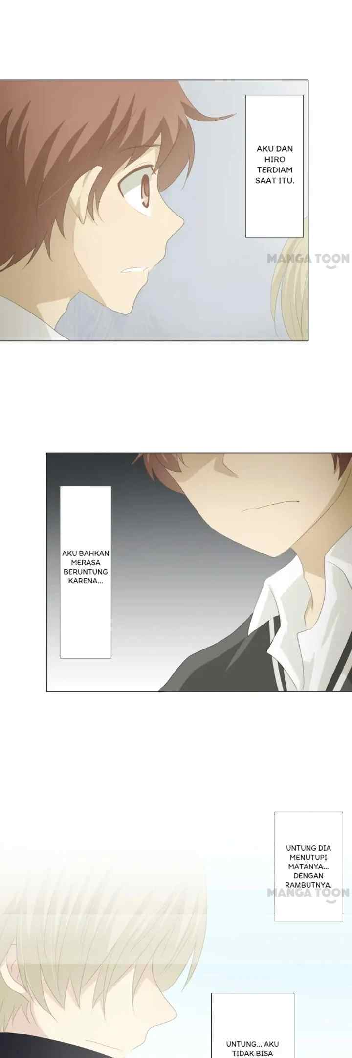 Summer Never Ends chapter 153 halaman 5