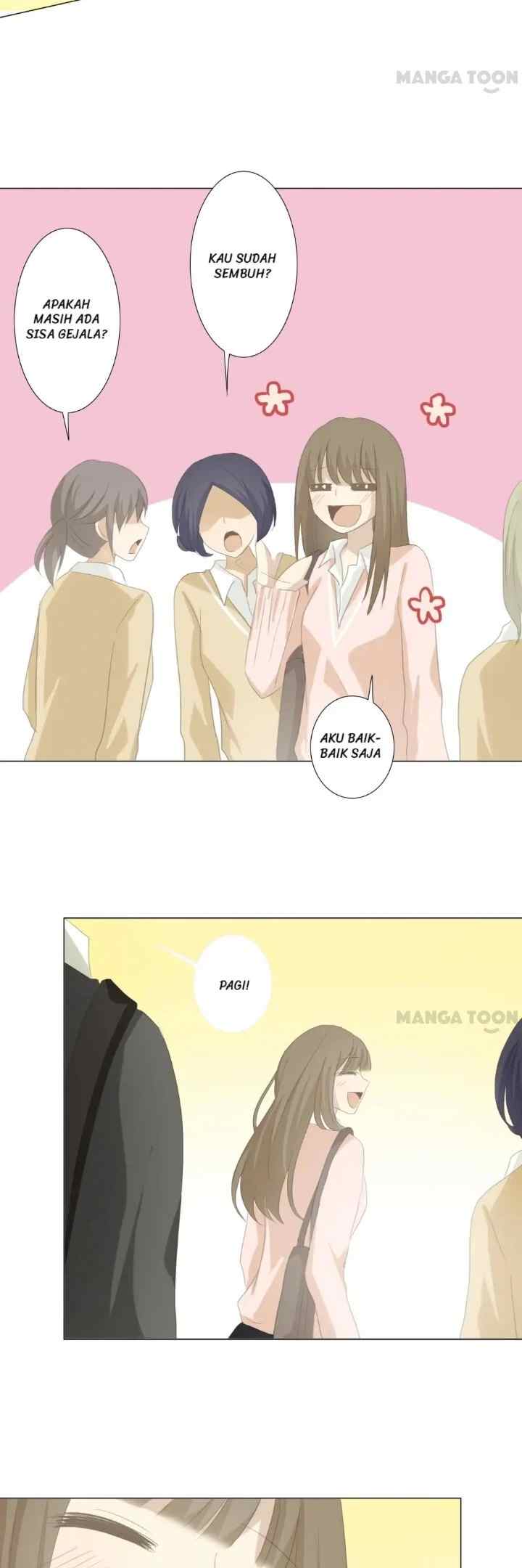 Summer Never Ends chapter 157 halaman 12