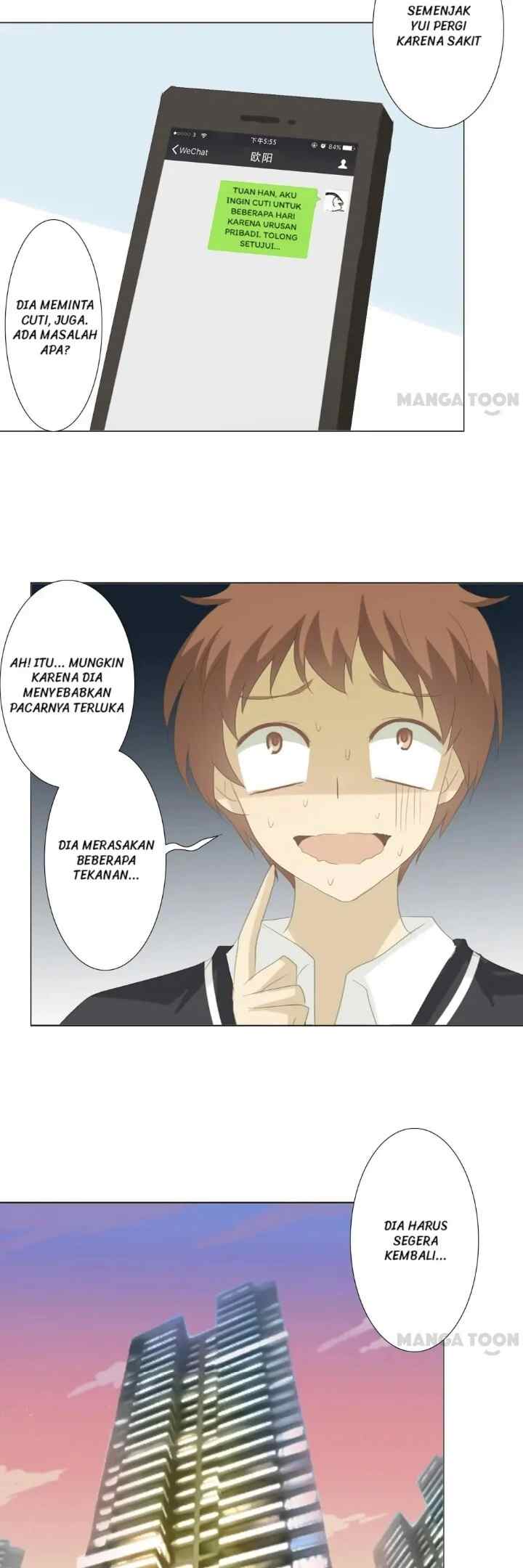 Summer Never Ends chapter 157 halaman 9