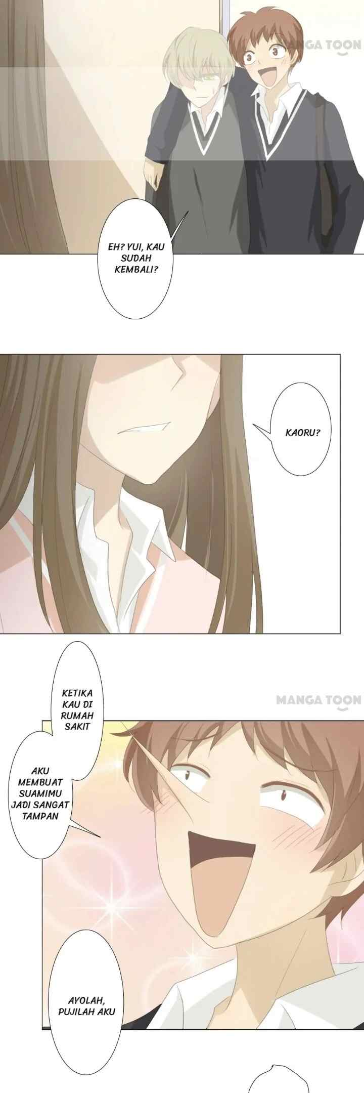 Summer Never Ends chapter 158 halaman 4