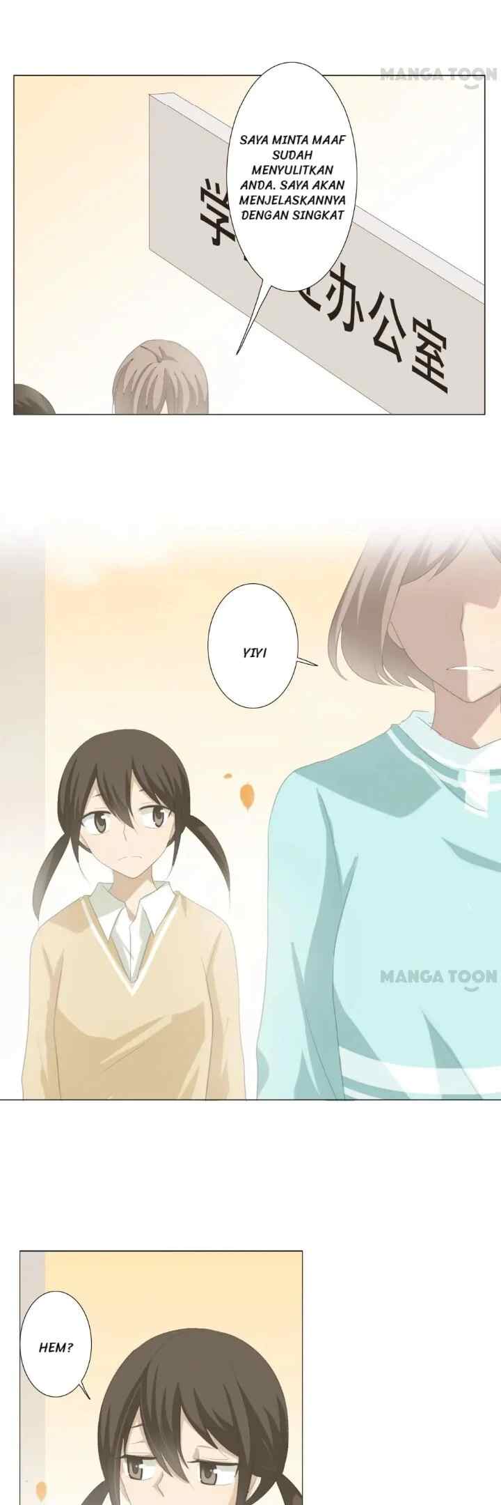 Summer Never Ends chapter 160 halaman 12