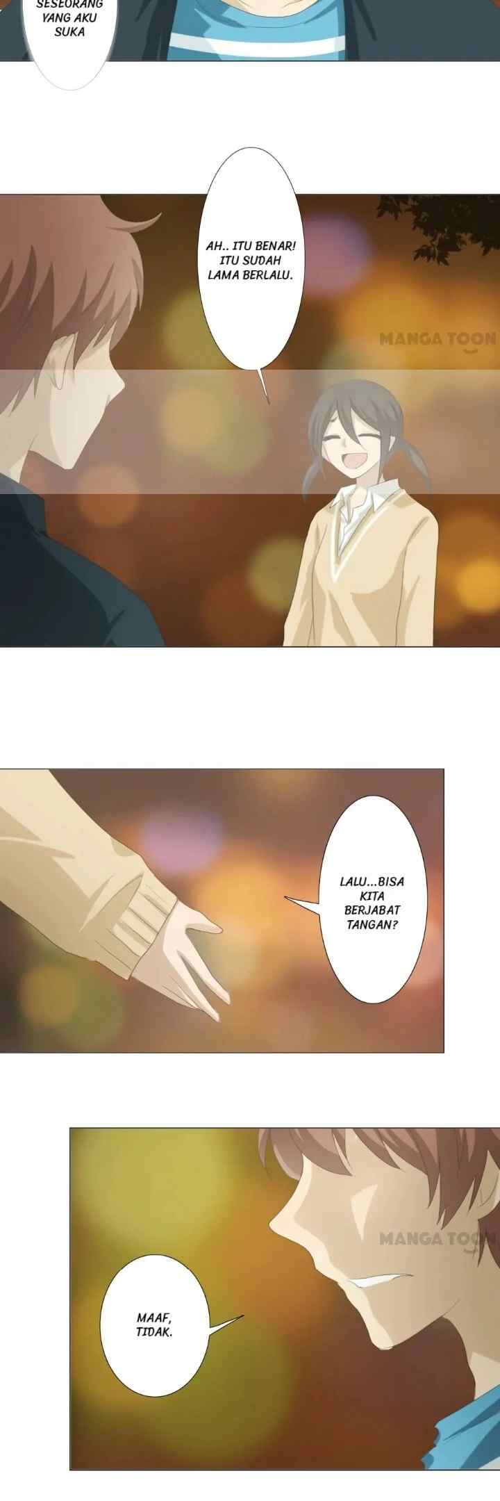 Summer Never Ends chapter 161 halaman 9
