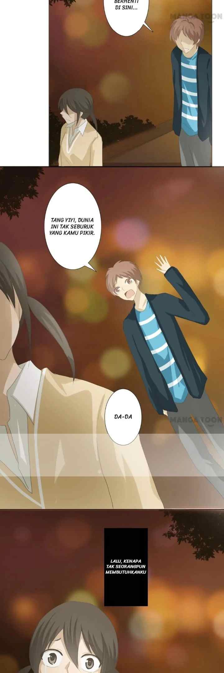 Summer Never Ends chapter 161 halaman 11
