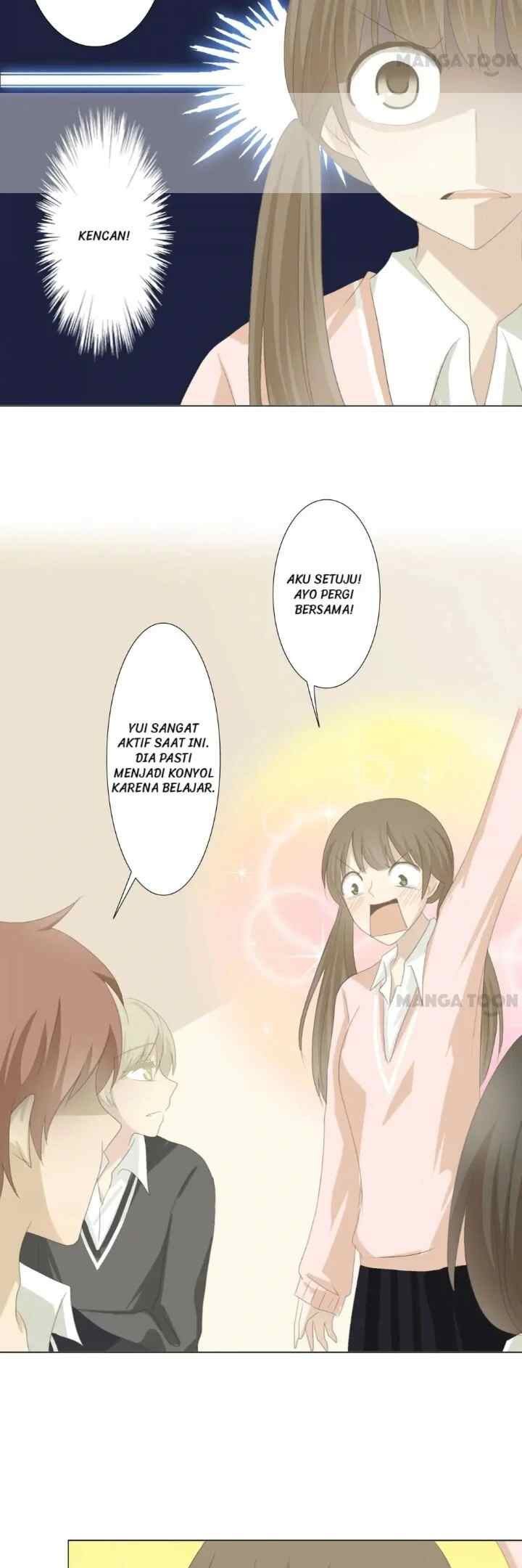Summer Never Ends chapter 163 halaman 4