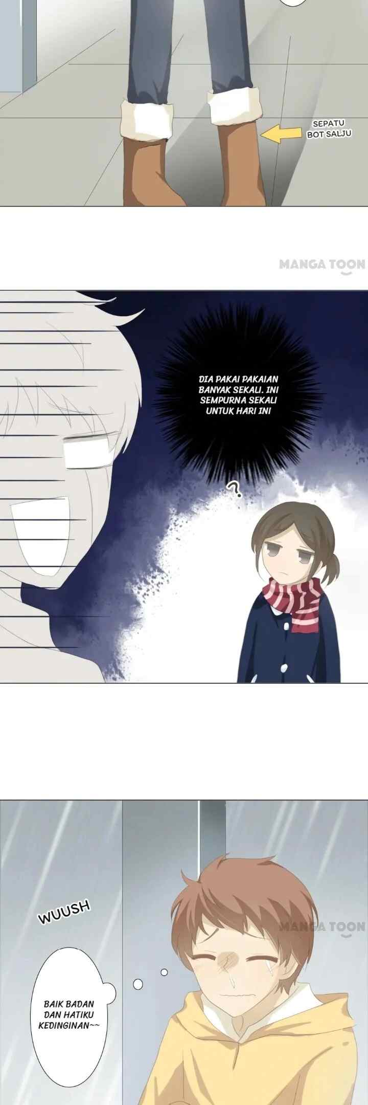 Summer Never Ends chapter 164 halaman 5