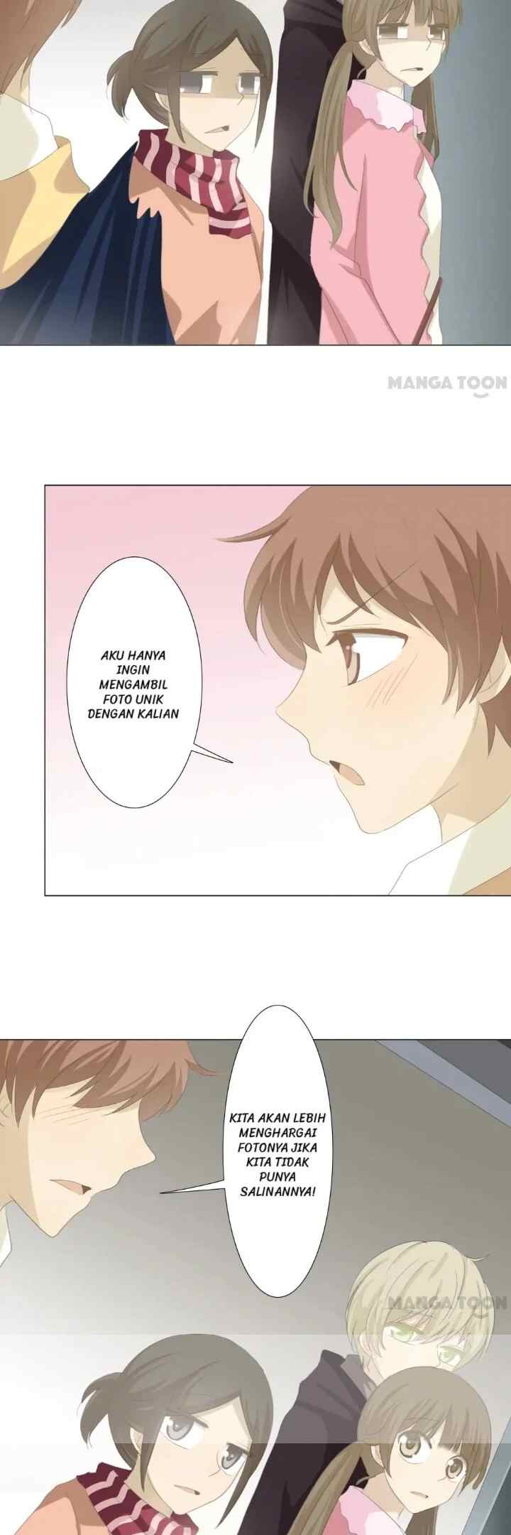 Summer Never Ends chapter 164 halaman 10