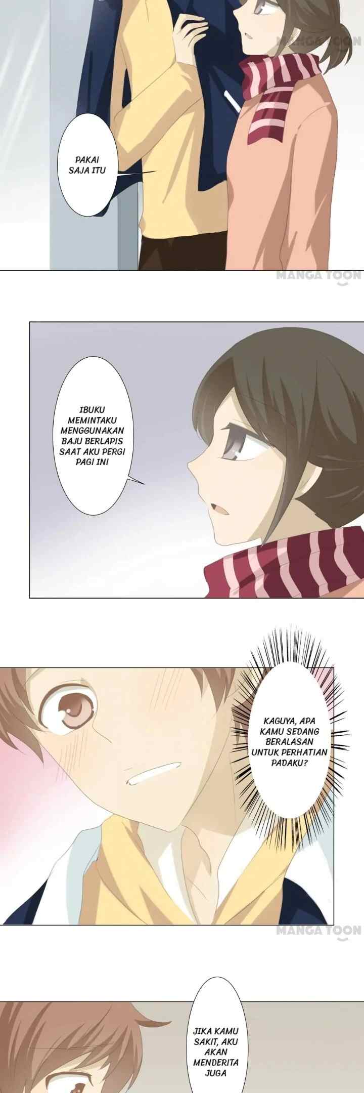 Summer Never Ends chapter 164 halaman 7