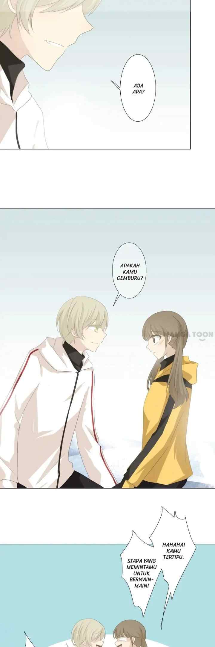 Summer Never Ends chapter 165 halaman 11