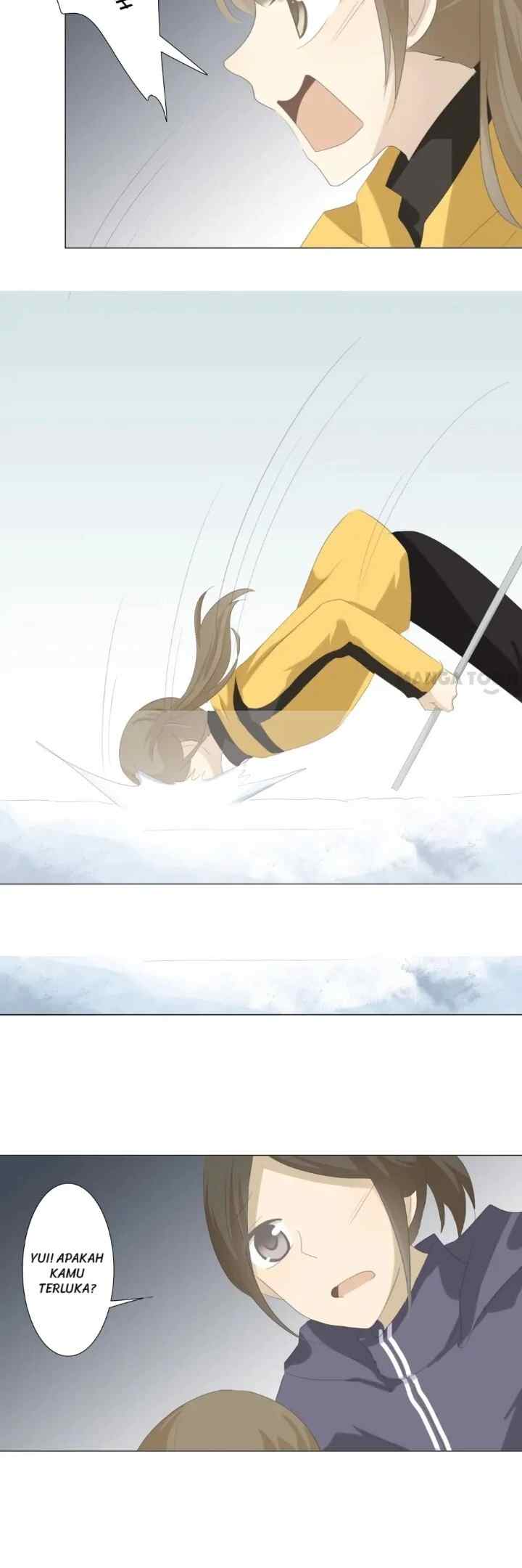 Summer Never Ends chapter 165 halaman 6