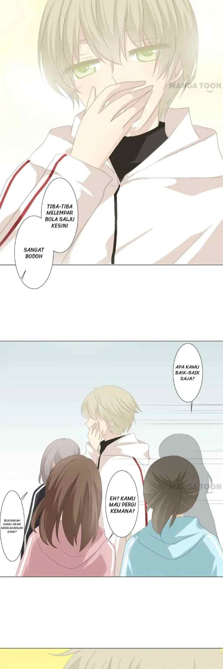 Summer Never Ends chapter 165 halaman 9