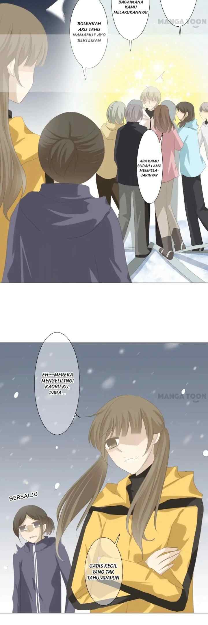 Summer Never Ends chapter 165 halaman 4