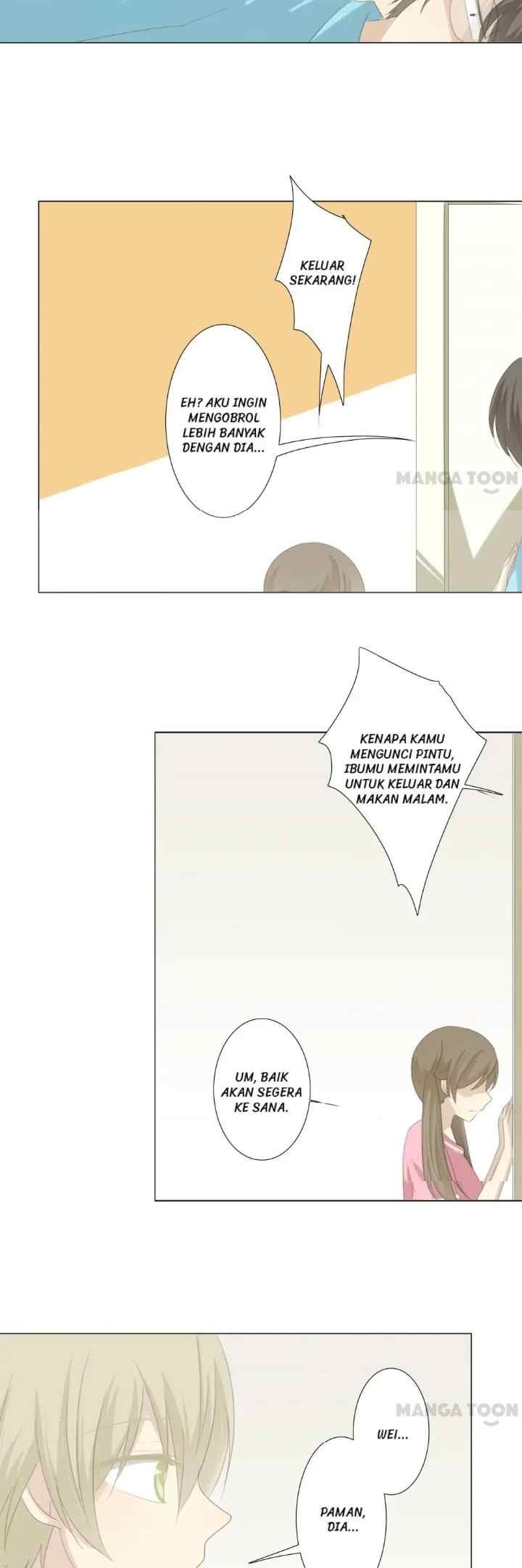 Summer Never Ends chapter 167 halaman 12