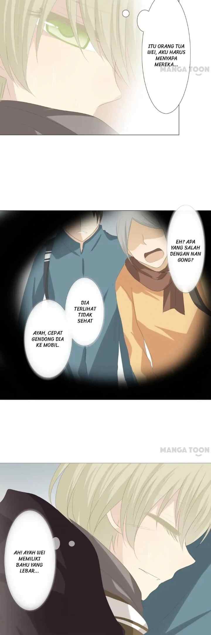 Summer Never Ends chapter 167 halaman 8