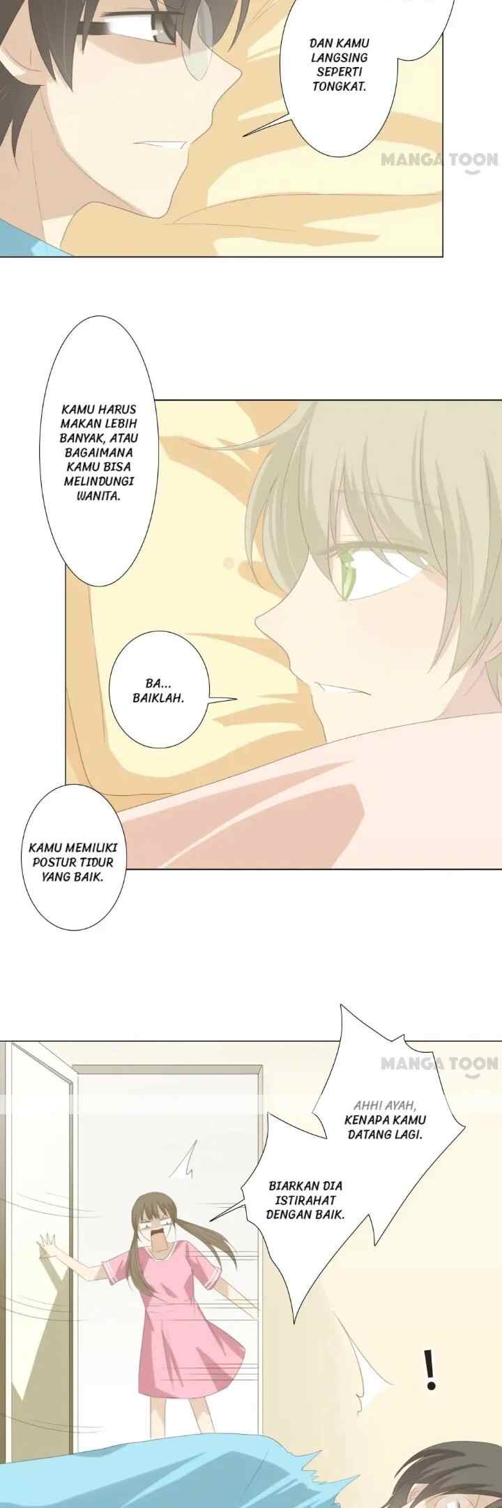 Summer Never Ends chapter 167 halaman 11