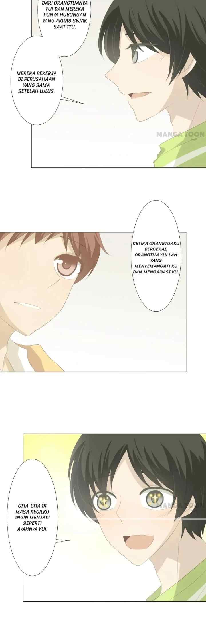 Summer Never Ends chapter 168 halaman 5