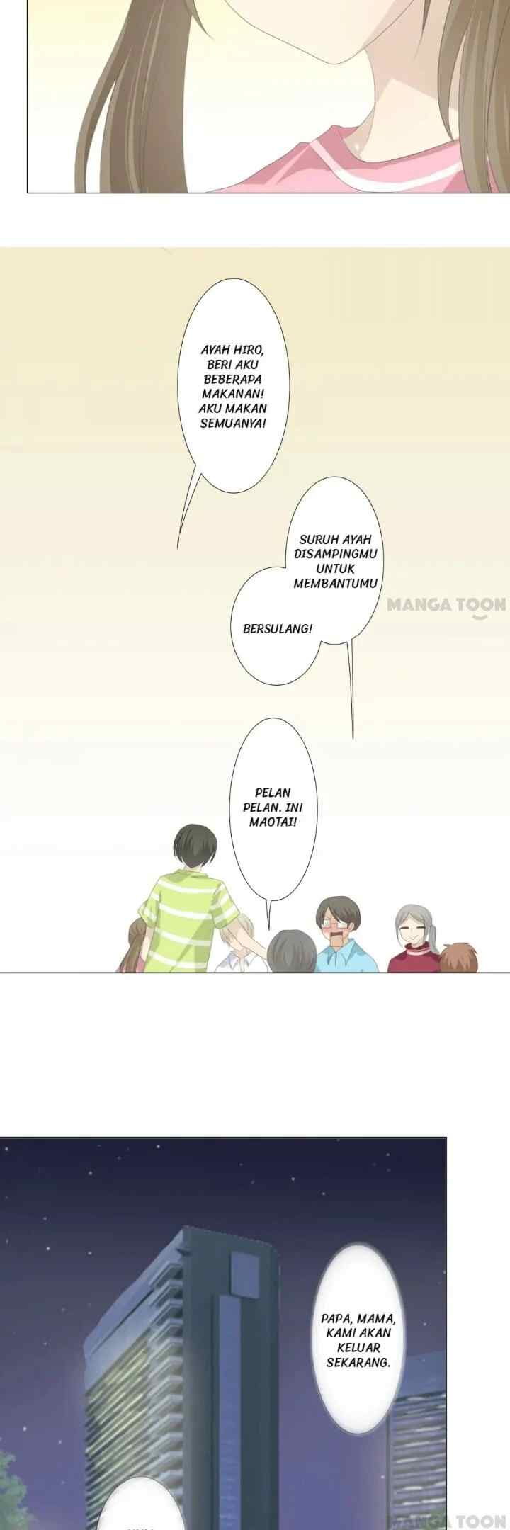Summer Never Ends chapter 168 halaman 11