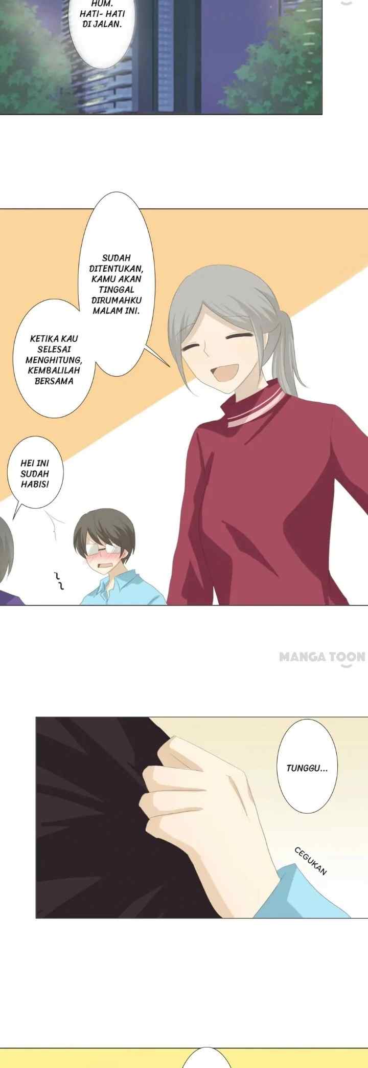 Summer Never Ends chapter 168 halaman 12