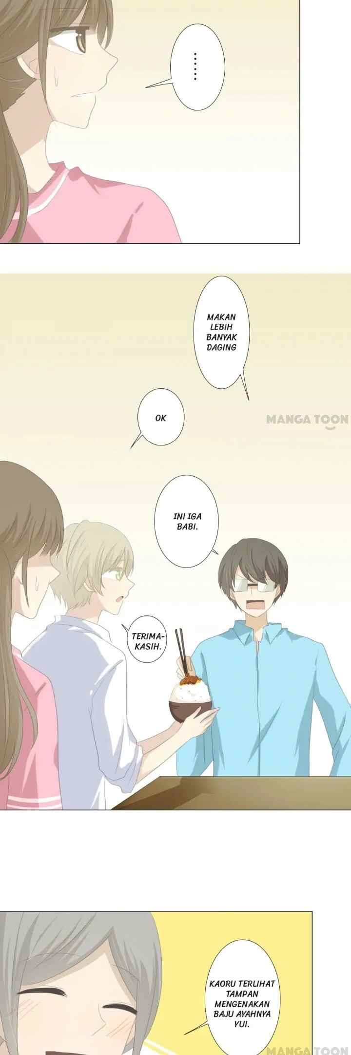 Summer Never Ends chapter 168 halaman 8