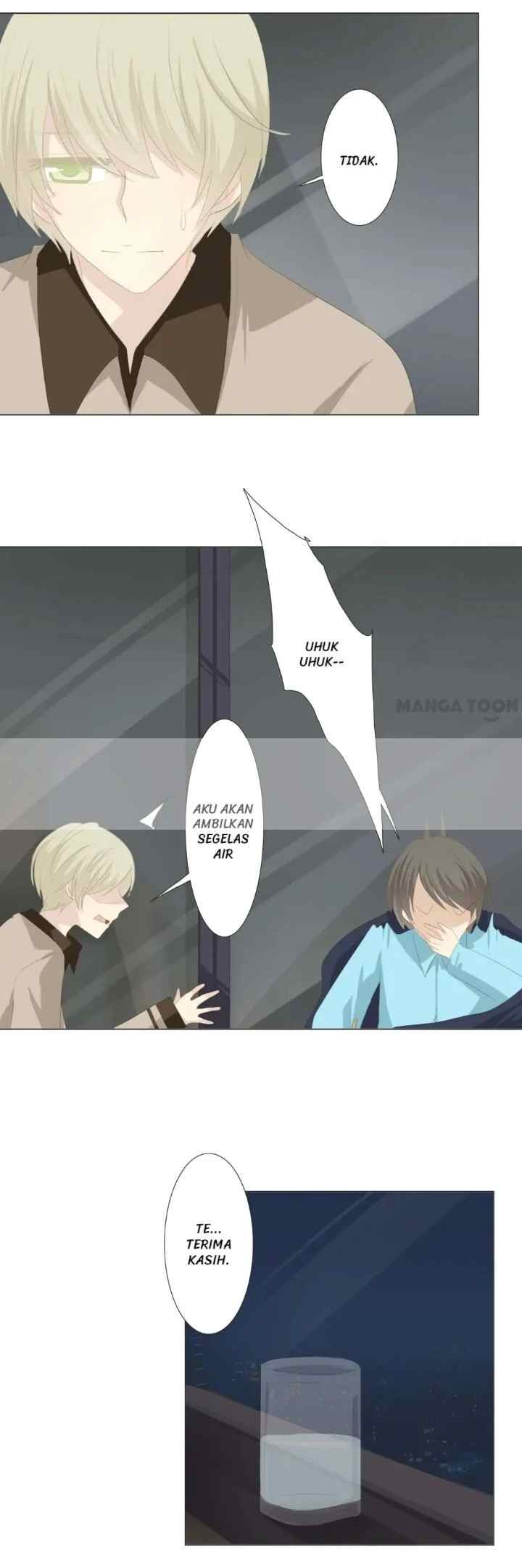 Summer Never Ends chapter 170 halaman 8