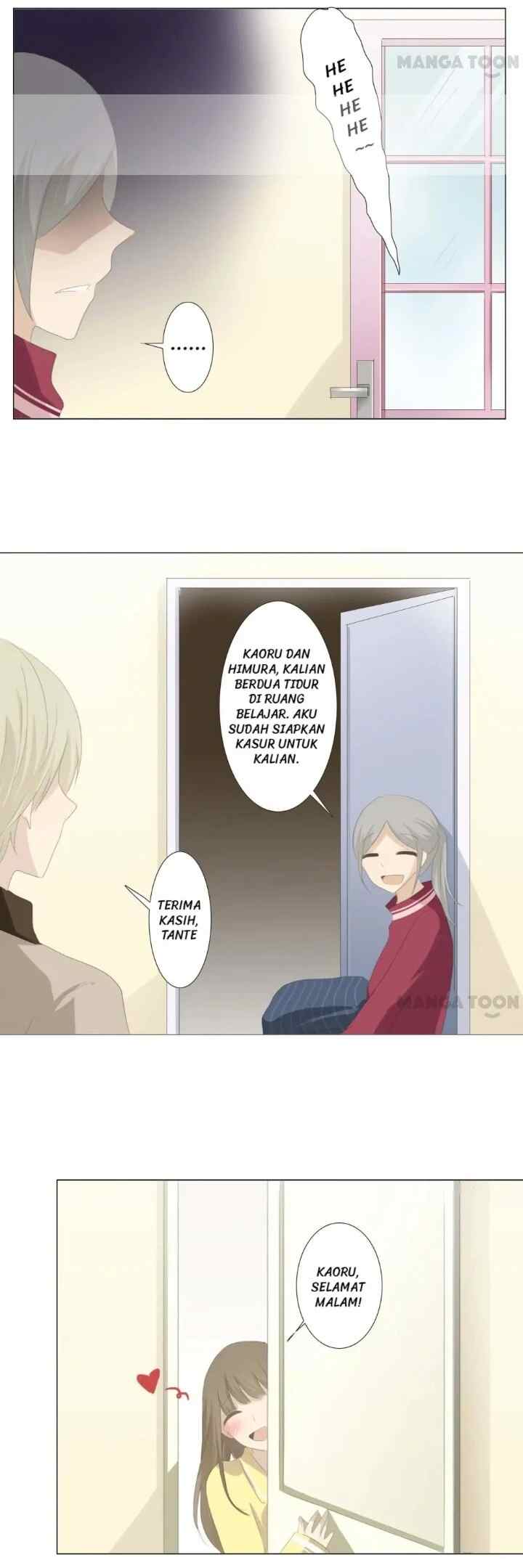 Summer Never Ends chapter 170 halaman 4