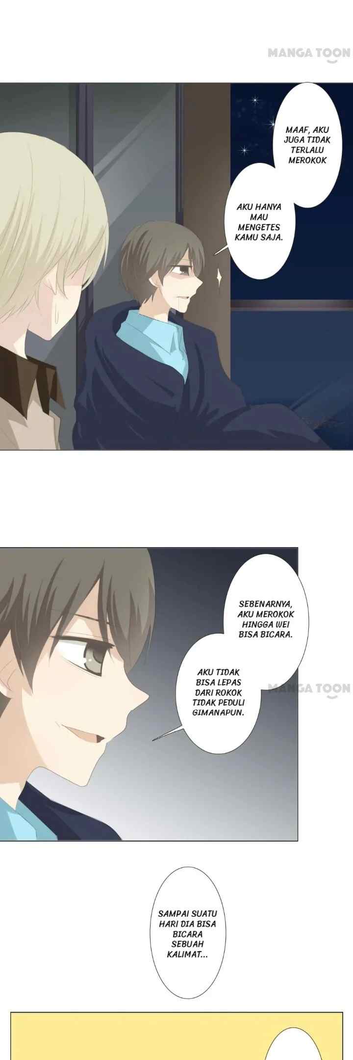 Summer Never Ends chapter 170 halaman 9