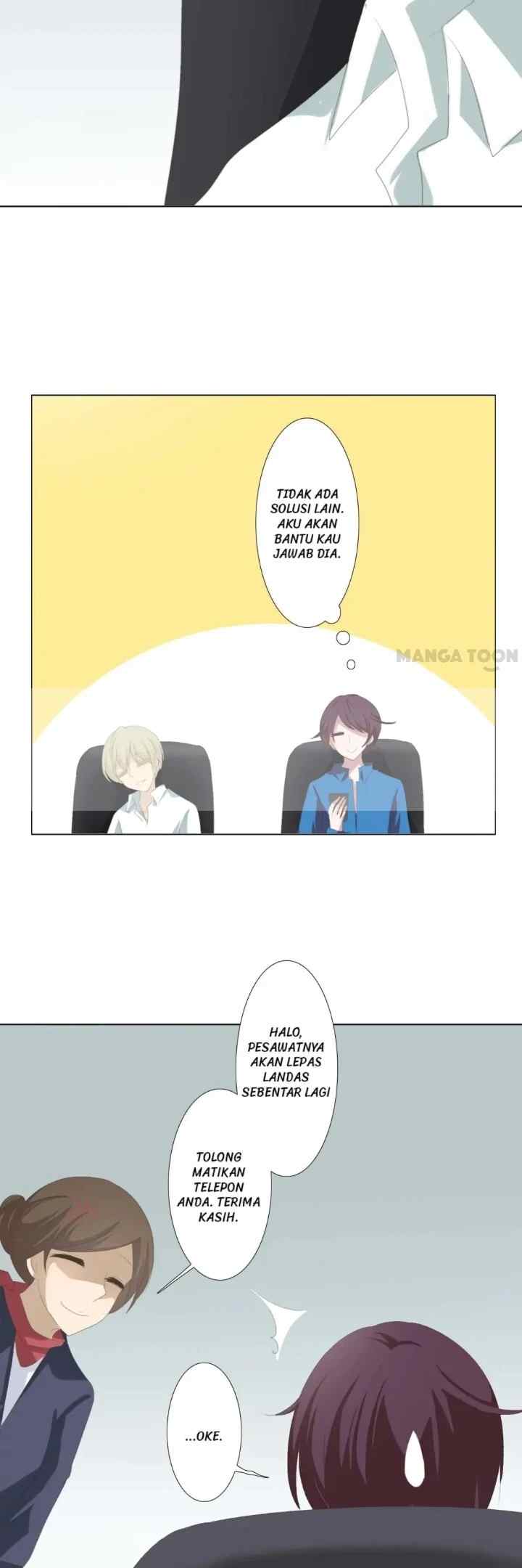Summer Never Ends chapter 174 halaman 6