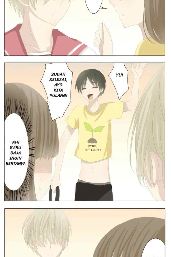 Summer Never Ends chapter 18 halaman 15