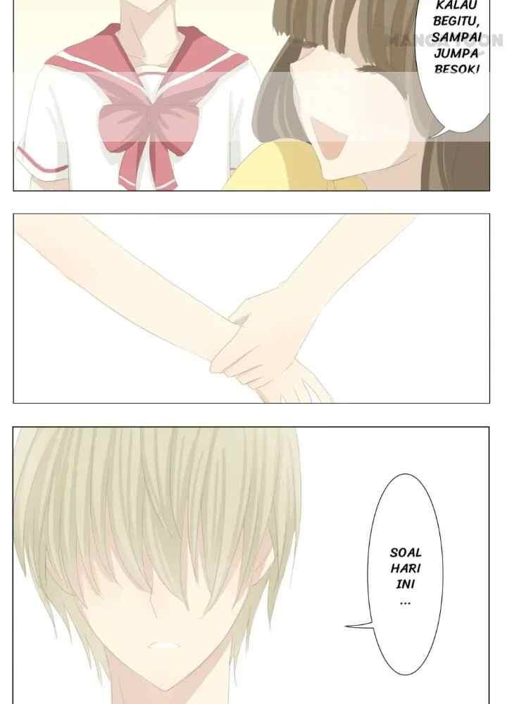 Summer Never Ends chapter 18 halaman 16