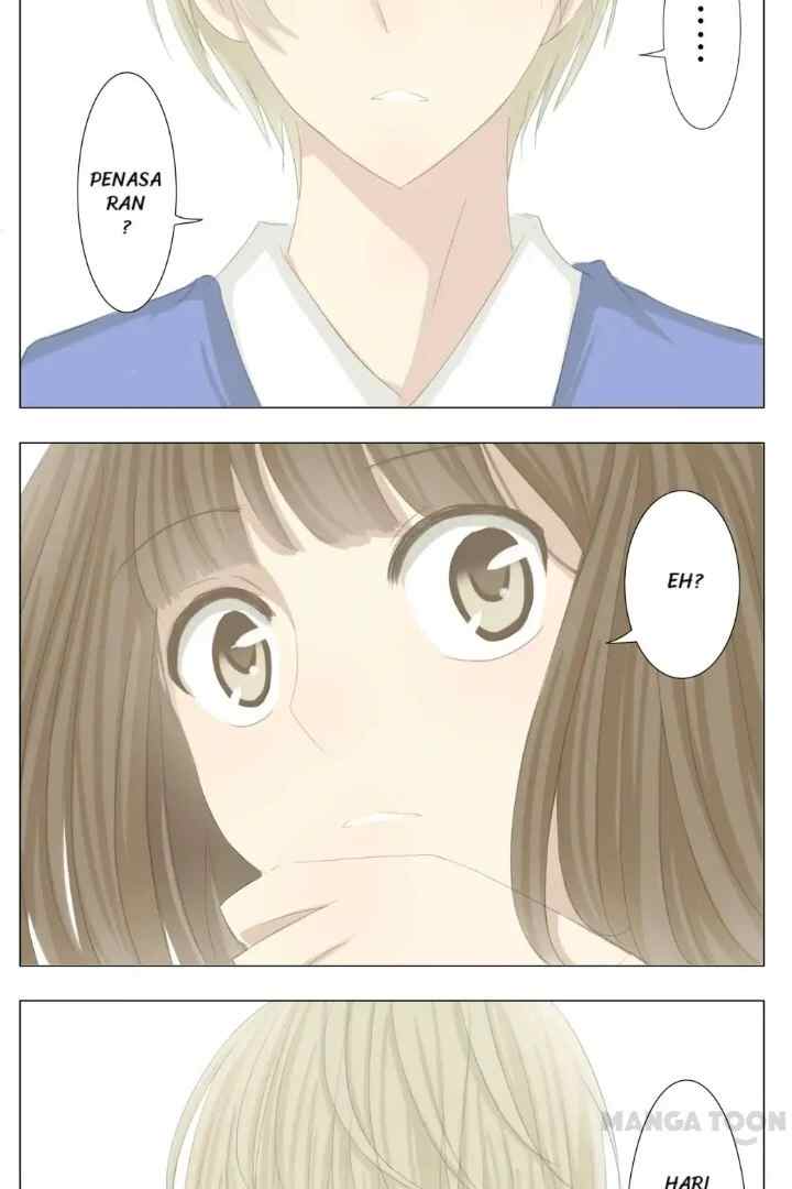 Summer Never Ends chapter 19 halaman 16