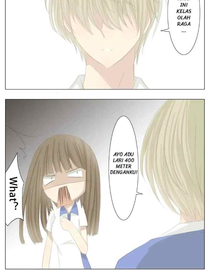 Summer Never Ends chapter 19 halaman 17