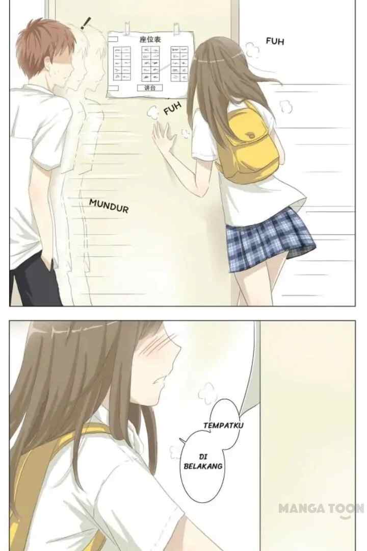 Summer Never Ends chapter 2 halaman 4