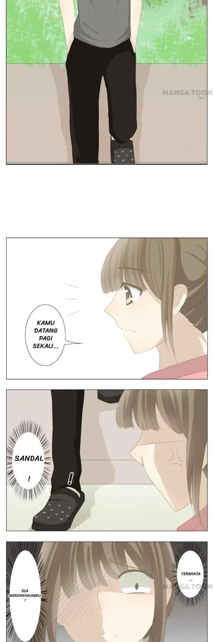 Summer Never Ends chapter 20 halaman 5