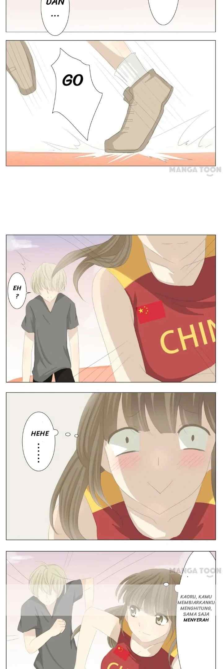 Summer Never Ends chapter 20 halaman 9