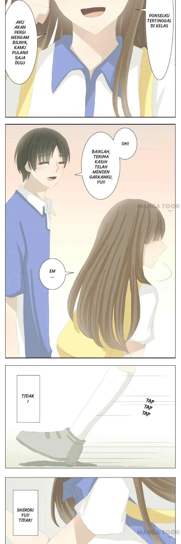 Summer Never Ends chapter 22 halaman 9