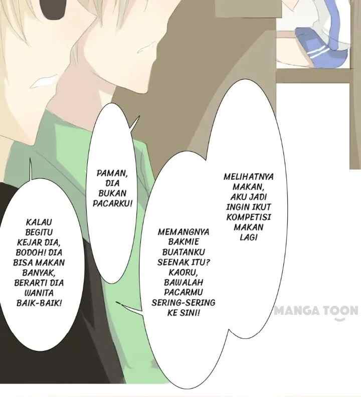 Summer Never Ends chapter 25 halaman 16