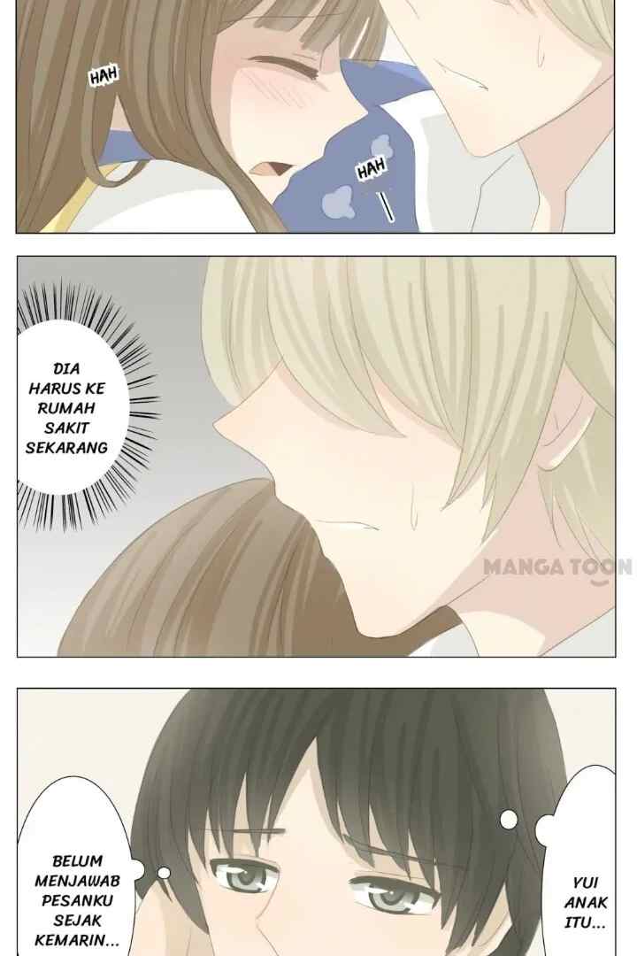Summer Never Ends chapter 27 halaman 11