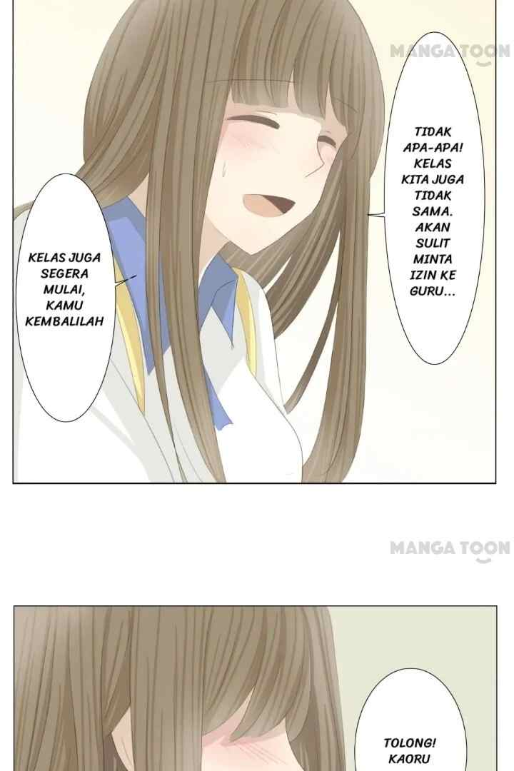 Summer Never Ends chapter 28 halaman 7