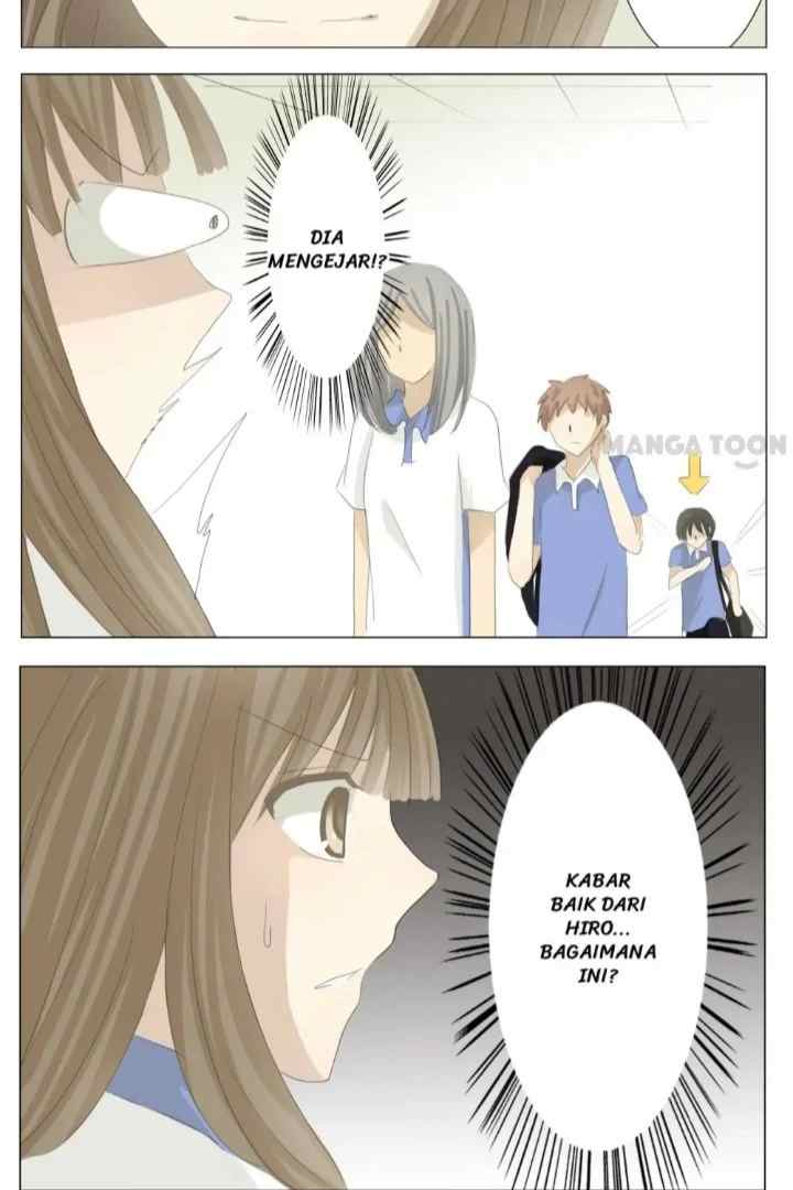 Summer Never Ends chapter 33 halaman 10