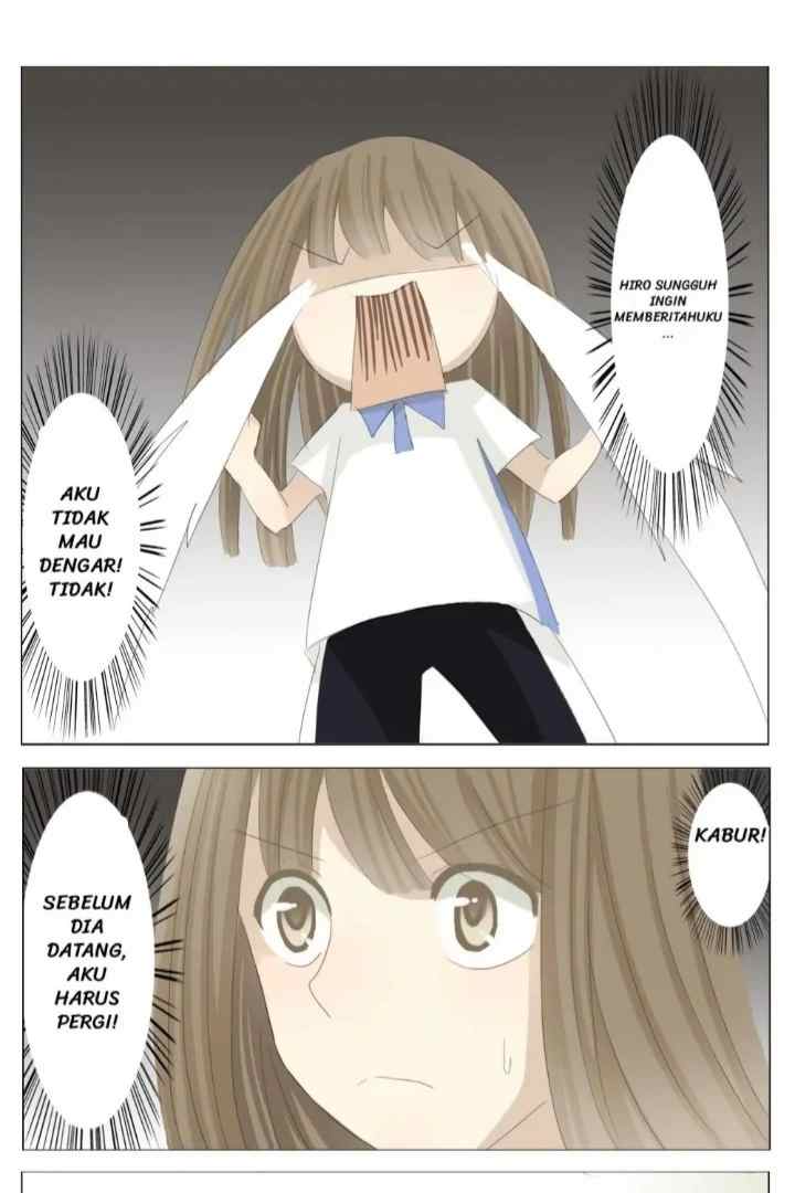 Summer Never Ends chapter 33 halaman 8