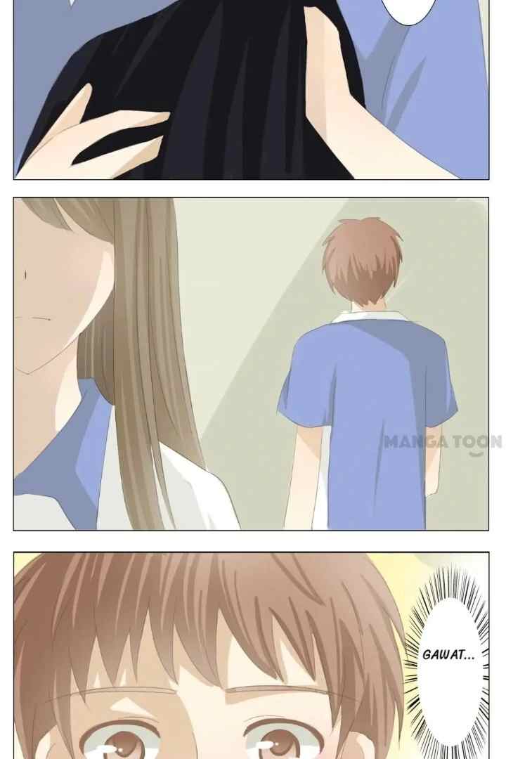 Summer Never Ends chapter 34 halaman 9