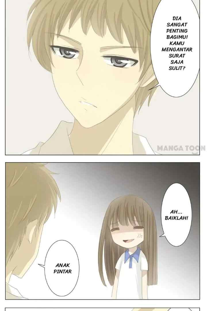 Summer Never Ends chapter 35 halaman 4